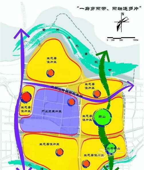 濟南最新規(guī)劃，科技重塑泉城，未來生活即將來臨