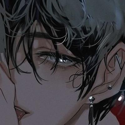 高冷動(dòng)漫男頭像，探尋獨(dú)特魅力的二次元世界風(fēng)采