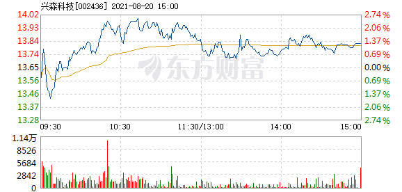 探索數(shù)字時(shí)代的潛力股，興森科技股票??