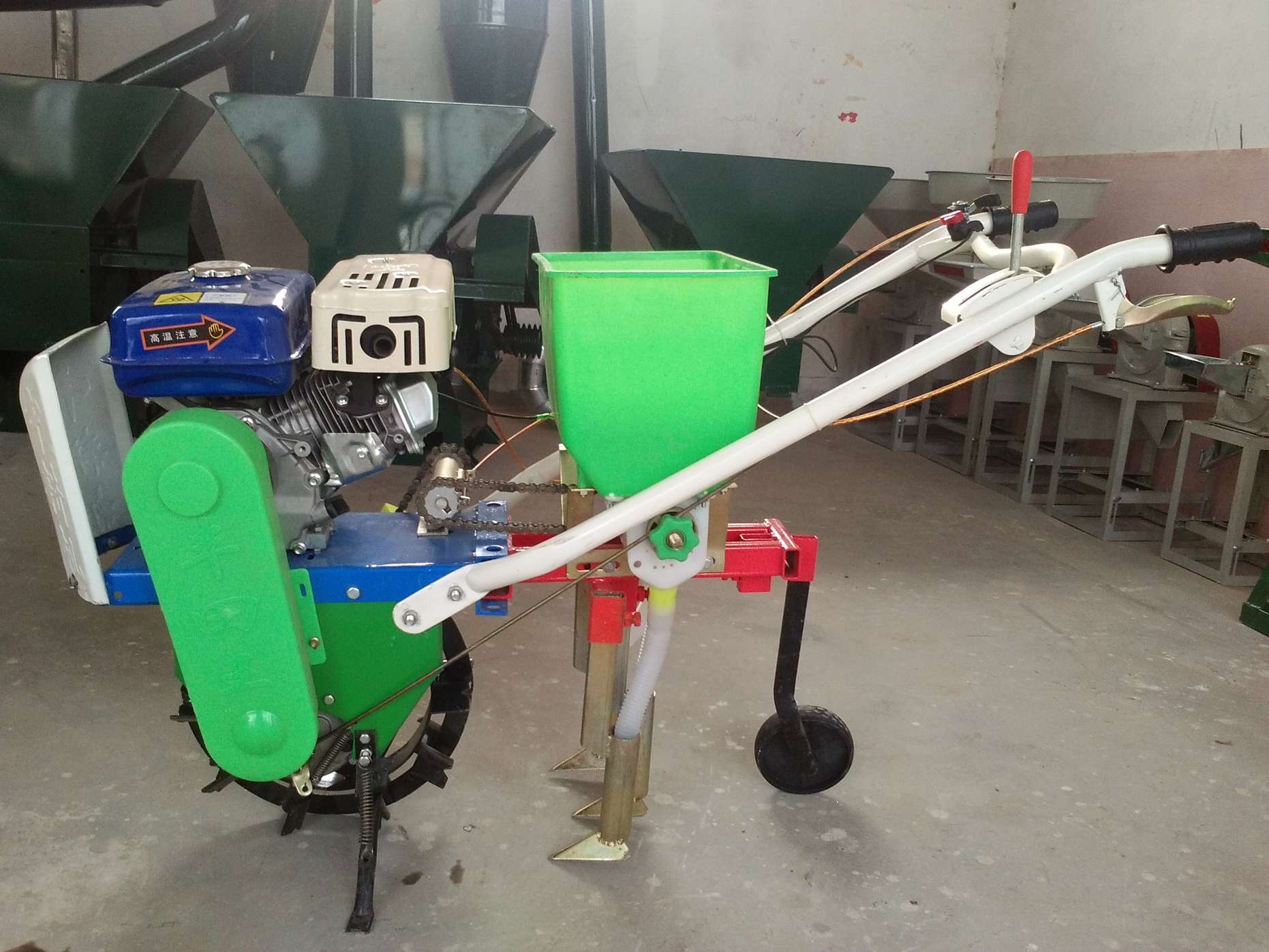 小型玉米播種機(jī)價格,小型玉米播種機(jī)價格指南，如何選購適合您的播種機(jī)