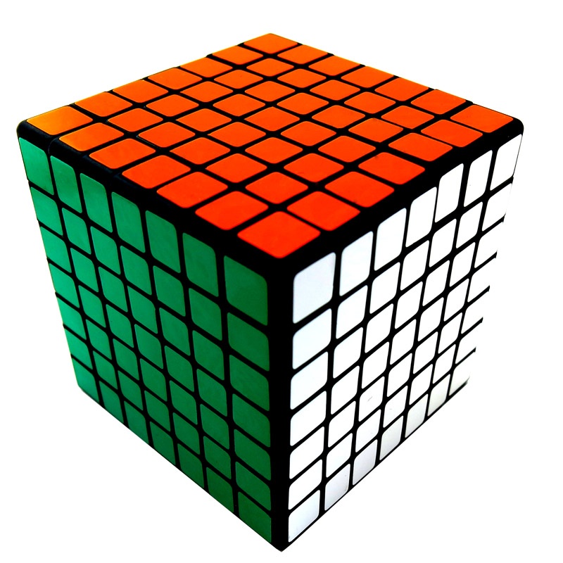 比賽用魔方的多彩歷史與獨(dú)特地位