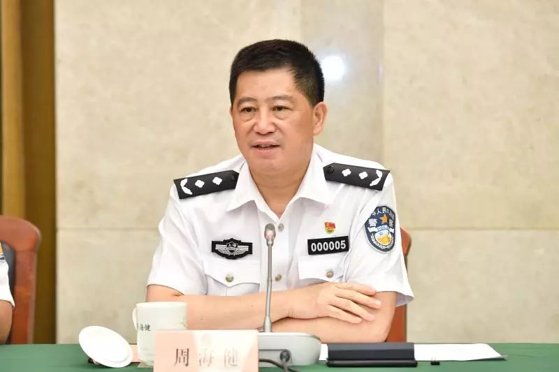 周海健，時(shí)代之聲的最新回響