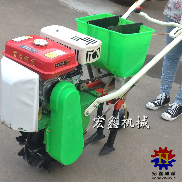 最新款玉米播種機(jī)，科技播種希望，引領(lǐng)農(nóng)業(yè)革新未來（含圖片）