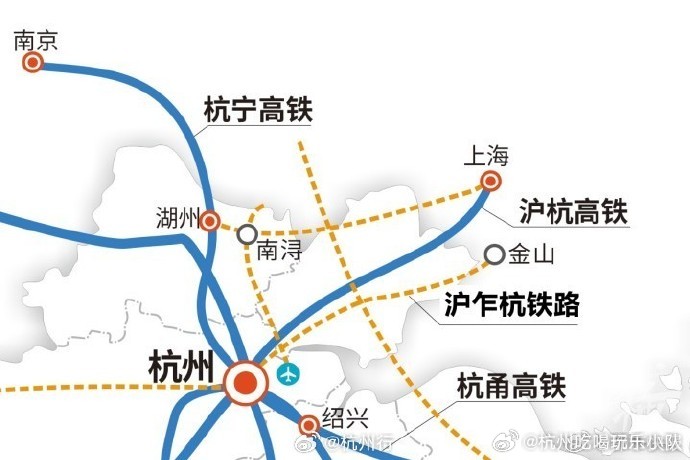 杭乍滬鐵路最新動態(tài)，進(jìn)展及其影響
