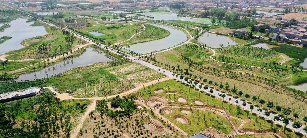 虞城濕地公園最新進(jìn)展，一種觀點下的影響分析及其進(jìn)展概述