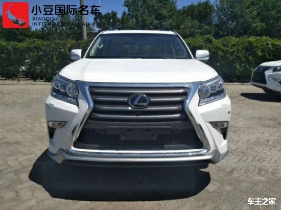 雷克薩斯GX460最新款，駕馭變化，自信馳騁